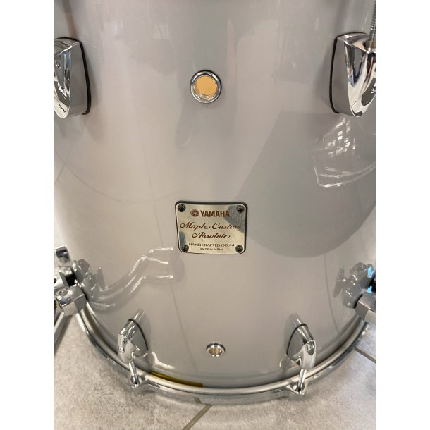 (USED) Yamaha Maple Custom Absolute Gulvtam